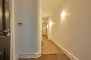 Hallway- click for photo gallery